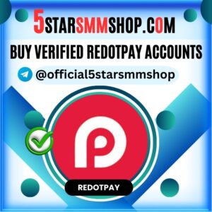 Buy Verified RedotPay Accounts