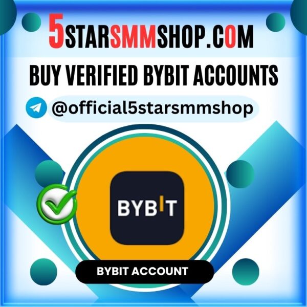 Buy Verified ByBit Accounts.